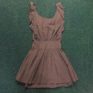 Open back Free People Dress
